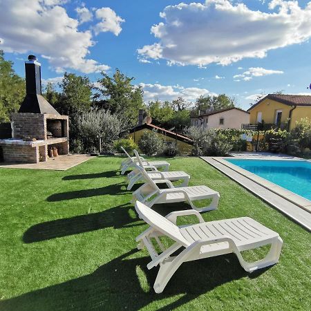 Villa Oliva Umag Exteriér fotografie