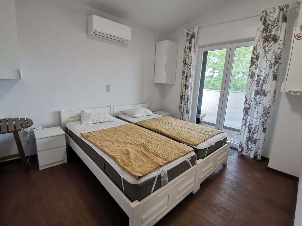 Villa Oliva Umag Exteriér fotografie