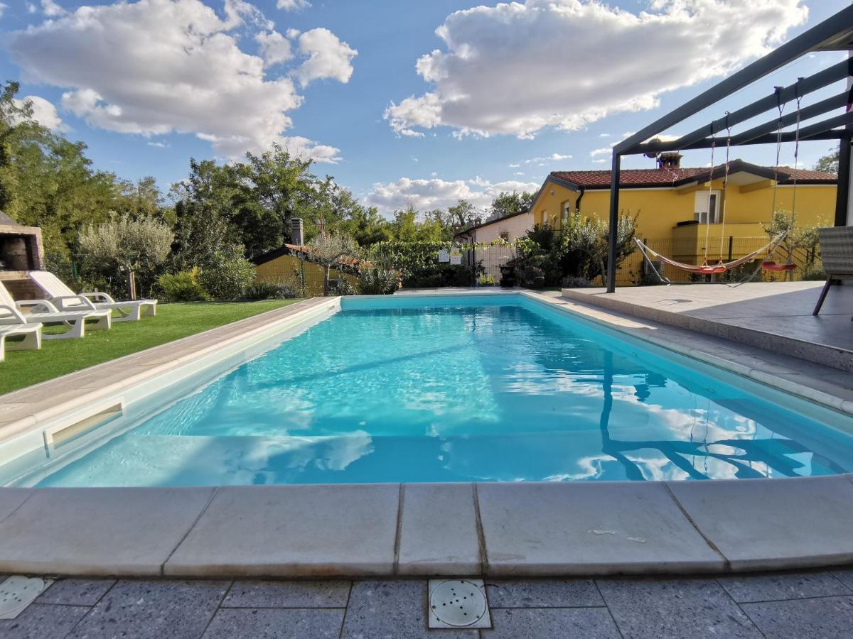 Villa Oliva Umag Exteriér fotografie