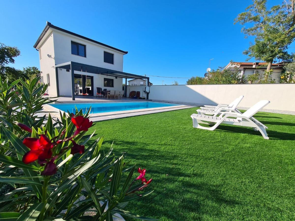 Villa Oliva Umag Exteriér fotografie