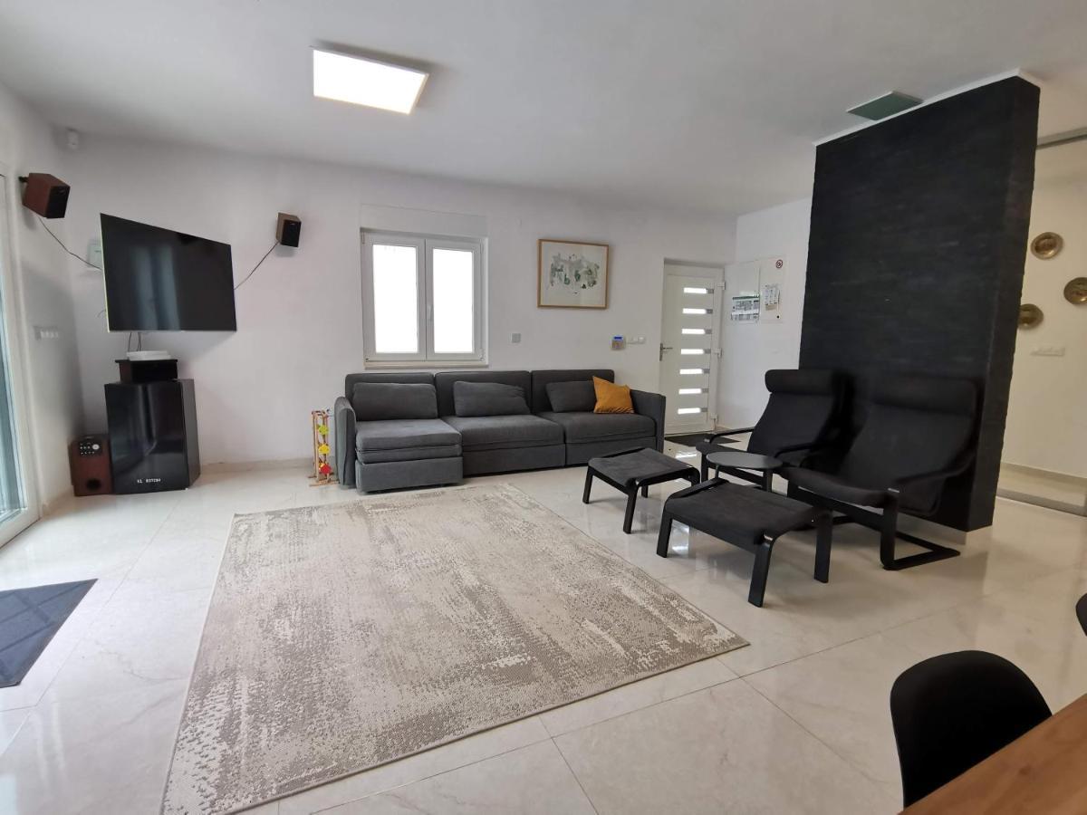 Villa Oliva Umag Exteriér fotografie