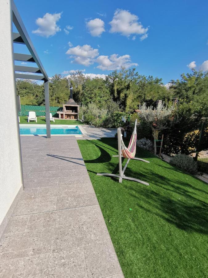 Villa Oliva Umag Exteriér fotografie