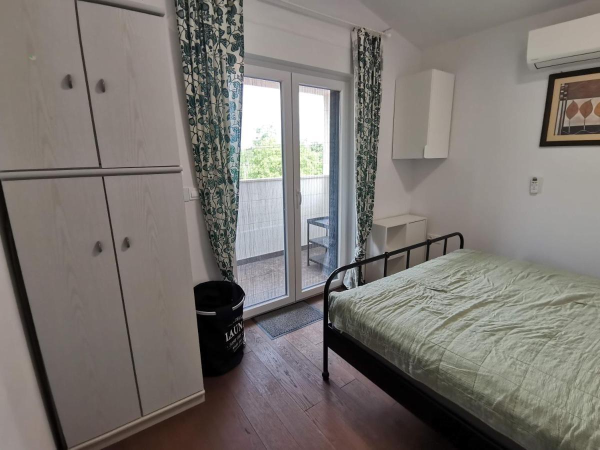 Villa Oliva Umag Exteriér fotografie