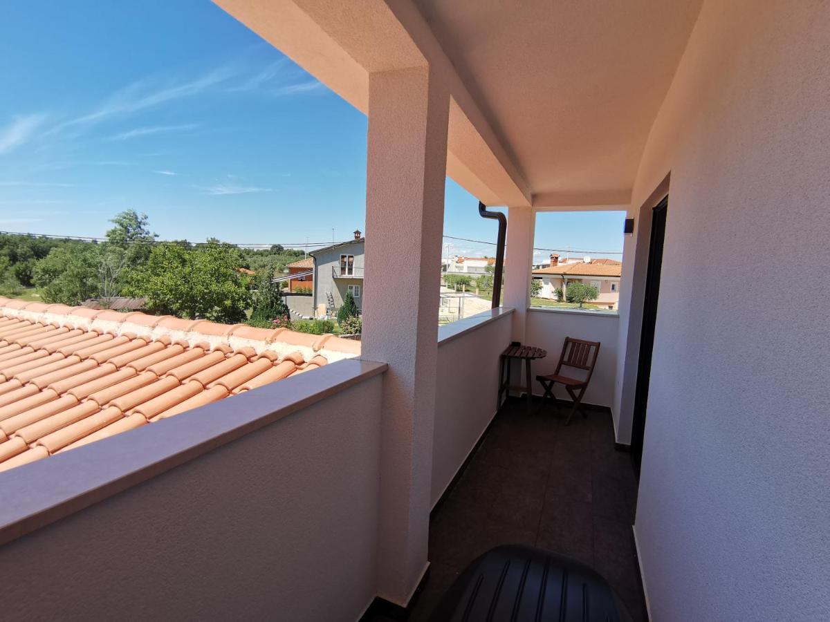 Villa Oliva Umag Exteriér fotografie