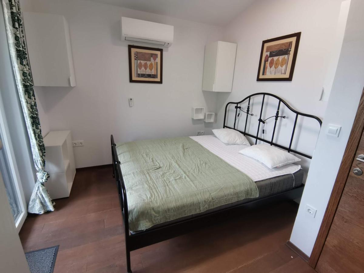 Villa Oliva Umag Exteriér fotografie